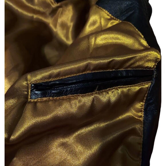 VTG Saint Louis Rams NFL Coat Size XL - Picture 6 of 12